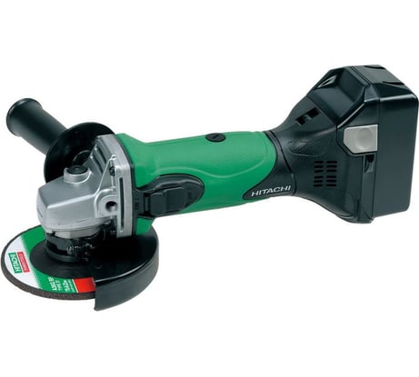 Аккумуляторная угловая шлифмашина Hitachi G14DSL