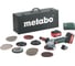 Аккумуляторная угловая шлифмашина Metabo W 18 LTX 125 Inox 600174870 1