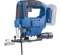 Аккумуляторный лобзик C-JS220-X Scheppach без АКБ и ЗУ 5901817900