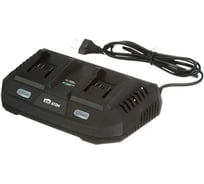 Зарядное устройство КМ АТОМ, 18В, 3А, СТМ BC-18/2