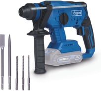 Аккумуляторный перфоратор BC-RHD230-X Scheppach без АКБ и ЗУ 5909241900