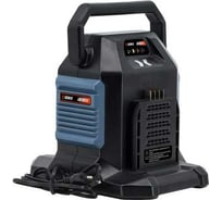 Зарядное устройство двойное SENIX серии X6, 60V, 8А CHDX6-M-EU