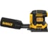 Аккумуляторная плоскошлифовальная машина Dewalt DCW200B, 20В, 13500кол/мин, без аккумулятора и зарядного устройства DCW200B-XJ 3
