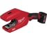 Аккумуляторный труборез по нержавеющей стали M12 PCSS54-402C Milwaukee 4933498605 2