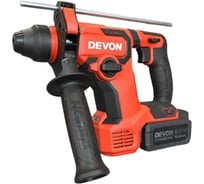 Аккумуляторный перфоратор DEVON без аккумулятора и зарядного устройства 5408-Li-20RH