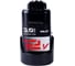 Аккумуляторная батарея VOLAT 12.0V 3.0AH,Li-ion BOS-GBA12V30 VT-BOS-GBA12V3-12.0V3.0AH 1