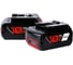 Аккумуляторная батарея VOLAT 18.0V 4.0AH, Li-ion, BOS-GBA180LED VT-BOS-GBA180-18.0V4.0AH 2