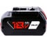 Аккумуляторная батарея VOLAT 18.0V 4.0AH, Li-ion, BOS-GBA180LED VT-BOS-GBA180-18.0V4.0AH 1