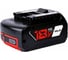 Аккумуляторная батарея VOLAT 18.0V 4.0AH, Li-ion, BOS-GBA180LED VT-BOS-GBA180-18.0V4.0AH 3
