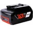 Аккумуляторная батарея VOLAT 18.0V 5.0AH, Li-ion, BOS-GBA180LED VT-BOS-GBA180-18.0V5.0AH 3