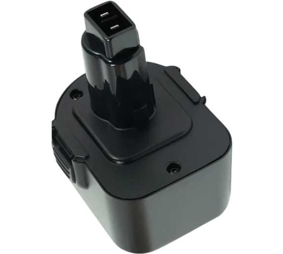 Аккумуляторная батарея VOLAT 12.0V 1.5AH, Ni-Cd, DEW-DC9071 VT-DEW-DC9071-12.0V1.5AH 1
