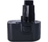 Аккумуляторная батарея VOLAT 12.0V 1.5AH, Ni-Cd, DEW-DC9071 VT-DEW-DC9071-12.0V1.5AH 1