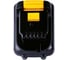Аккумуляторная батарея VOLAT 12.0V 2.0Ah, Li-ion, DEW-DCB120 VT-DEW-DCB120-12.0V2.0AH 4