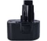 Аккумуляторная батарея VOLAT 12.0V 2.0AH (Ni-Cd) DEW-DC9071 VT-DEW-DC9071-12.0V2.0AH 1