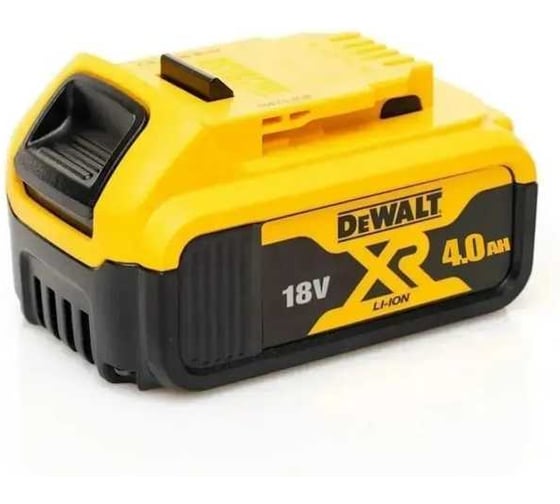 Аккумуляторная батарея VOLAT 18.0V 4.0AH (Li-ion) DEW-DCB184 VT-DEW-DCB184-18.0V4.0AH 1