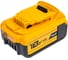 Аккумуляторная батарея VOLAT 18.0V 4.0AH (Li-ion) DEW-DCB184 VT-DEW-DCB184-18.0V4.0AH 8