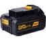 Аккумуляторная батарея VOLAT 20.0V 6.0Ah, Li-ion, DEW-DCB200 VT-DEW-DCB-20.0V6.0AH 1