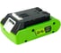 Аккумуляторная батарея VOLAT 24.0V 2.0AH, Li-ion, VT-GRE-24-2 1