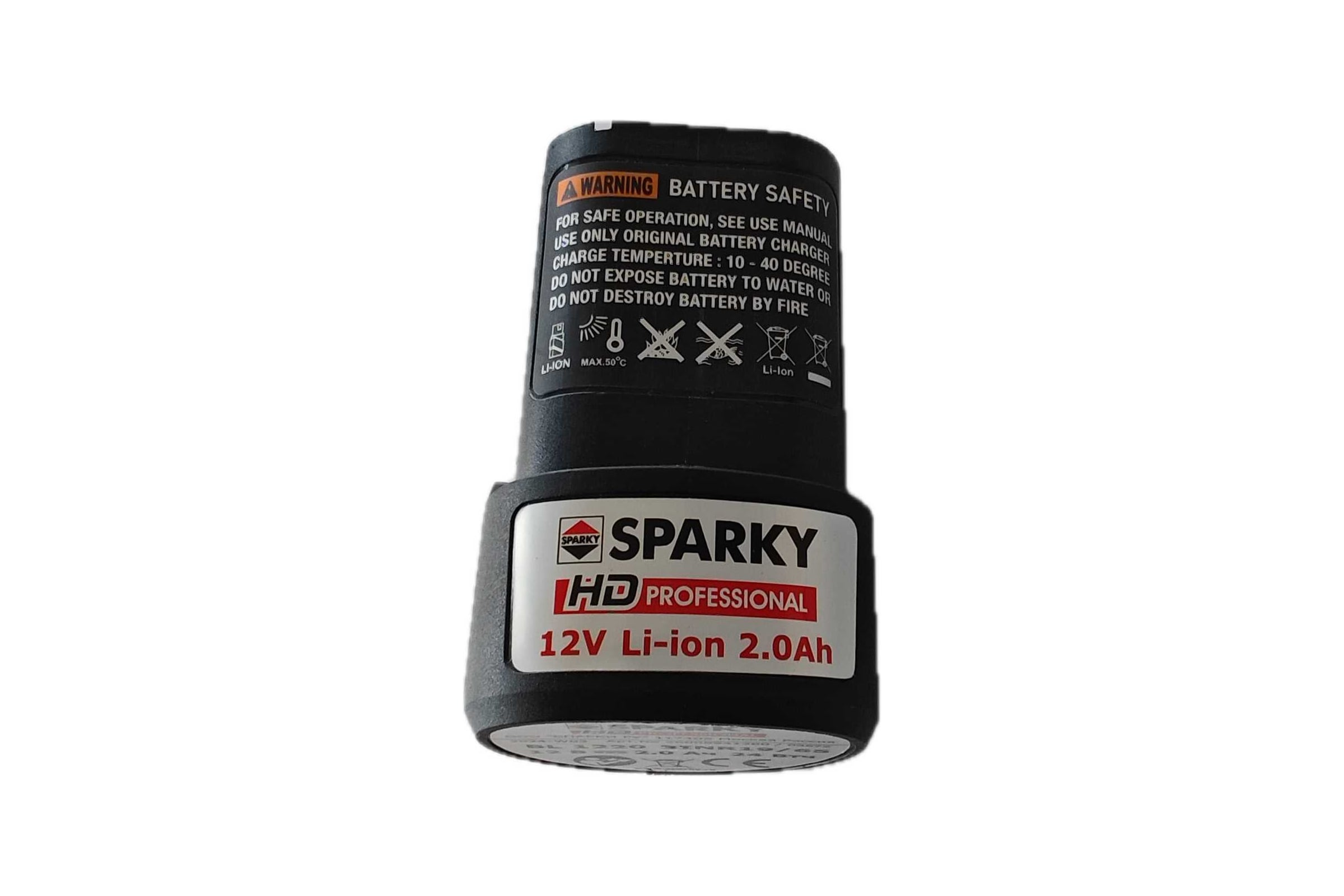 Аккумулятор SPARKY BL 1220 / 2 Ah 20008941200 — фото 3