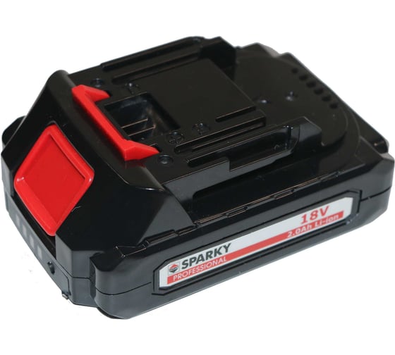 Аккумулятор SPARKY BL 1820 / 2 Ah 20008712700 1