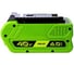 Аккумуляторная батарея VOLAT 40.0V 6.0AH (Li-ion) VT-GRE-40-6 2