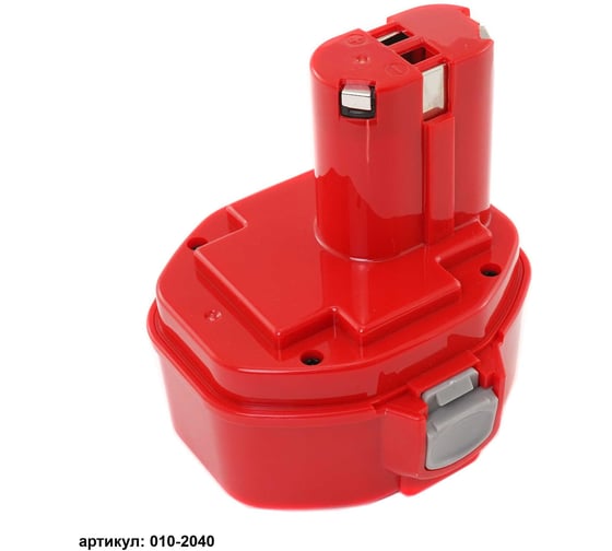 Аккумуляторная батарея VOLAT 14.4V 2.0AH (Ni-Cd) MAK-PA14 VT-MAK-PA14-14.4V-2 1