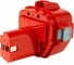 Аккумуляторная батарея VOLAT 12V 1.3AH (Ni-Cd) MAK-1233 VT-MAK-1233-1.3 2