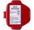 Аккумуляторная батарея VOLAT 12V 2.0AH (Ni-Cd) MAK-1233 VT-MAK-1233-2 4