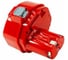 Аккумуляторная батарея для Makita VOLAT 14.4V 1.5AH (Ni-Mh) MAK-PA14 VT-MAK-PA14-1.5-NiMh 2