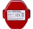 Аккумуляторная батарея для Makita VOLAT 14.4V 1.5AH (Ni-Mh) MAK-PA14 VT-MAK-PA14-1.5-NiMh 4