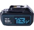 Аккумуляторная батарея VOLAT 18.0V 5.0AH (Li-ion) MAK-BL1850LED VT-MAK-BL1850LED-5 3