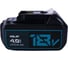 Аккумуляторная батарея VOLAT 18.0V 4.0AH (Li-ion) MAK-BL1850LED VT-MAK-BL1850LED-4 3