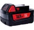 Аккумуляторная батарея VOLAT 18.0V 4.0Ah (Li-ion) MIL-M18 VT-MIL-M18-18.0V4.0AH 3