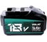 Аккумуляторная батарея VOLAT 18.0V 3.0Ah (Li-ion) VT-MET-18.0V3.0AH 2