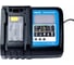 Зарядное устройство VOLAT 14.4-18.0V 3.0A (Li-ion) CDQ-MAK-DC18RF VT-CDQ-MAK-DC18RF 1