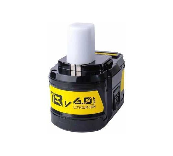 Аккумуляторная батарея VOLAT 18.0V 6.0Ah (Li-ion) RYO-P109 VT-RYO-P109-18.0V6.0AH 1