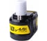 Аккумуляторная батарея VOLAT 18.0V 6.0Ah (Li-ion) RYO-P109 VT-RYO-P109-18.0V6.0AH 3
