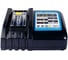 Зарядное устройство VOLAT 14.4-18.0V 3.0A (Li-ion) CDQ-MAK-DC18RC VT-CDQ-MAK-DC18RC 2