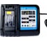 Зарядное устройство VOLAT 14.4-18.0V 3.0A (Li-ion) CDQ-MAK-DC18RC VT-CDQ-MAK-DC18RC 1