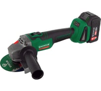 Бесщеточная угловая шлифмашина STATUS SH 125 E UniOne 03052901