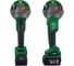 Бесщеточная угловая шлифмашина STATUS SH 125 E UniOne 03052901 4
