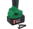 Бесщеточная угловая шлифмашина STATUS SH 125 E UniOne 03052901 5