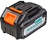 Набор аккумуляторного инструмента Sturm CRH1832BLC+CAG18125BLE 28