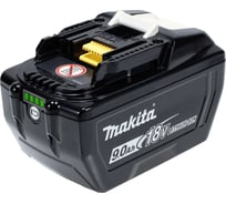 Аккумулятор Makita BL1890B, 18 В, 9 Ач 1915H4-0
