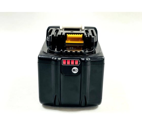 Аккумулятор Makita BL1890B, 18 В, 9 Ач 1915H4-0 1