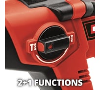 Аккумуляторный перфоратор Einhell PXC TC-HD 18/12 Li-Solo 4513970