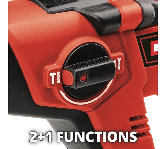 Аккумуляторный перфоратор Einhell PXC TC-HD 18/12 Li-Solo 4513970