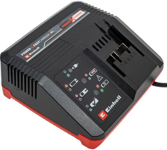 Зарядное устройство для аккумуляторных батарей Einhell PXC Power X-Fastсharger 4A 4512103