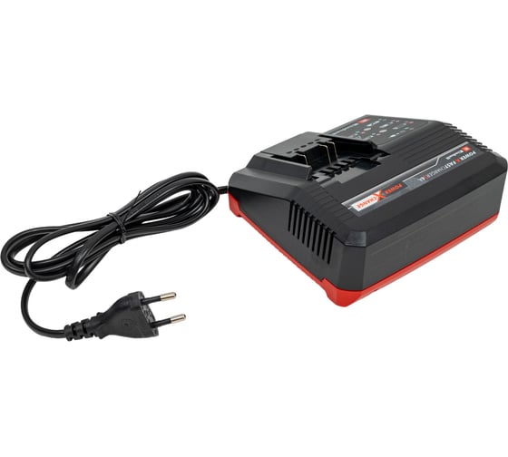 Зарядное устройство для аккумуляторных батарей Einhell PXC Power X-Fastсharger 4A 4512103