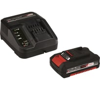 Зарядное устройство с аккумулятором Einhell PXC (18 В; 2 Ач) 4512040